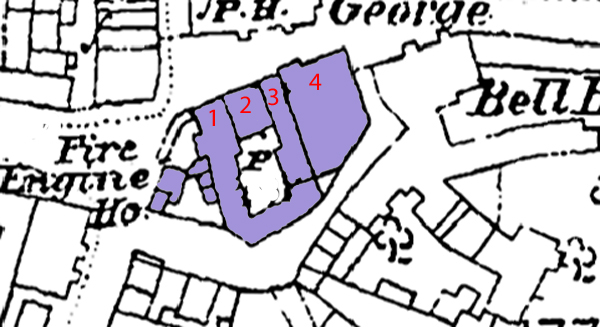 1880 25" map