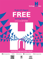 Heritage Open Days logo
