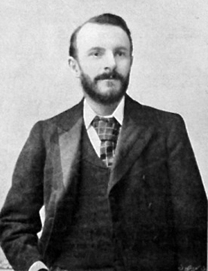 Photo of Silvanus Dauncey 1895