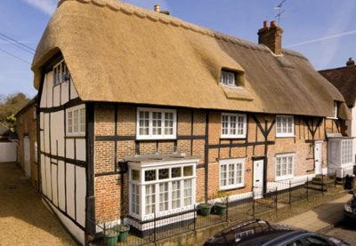 Baker's Cottage, Horn Street