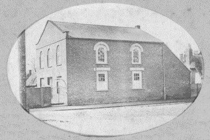 The first Congregational Chapel
