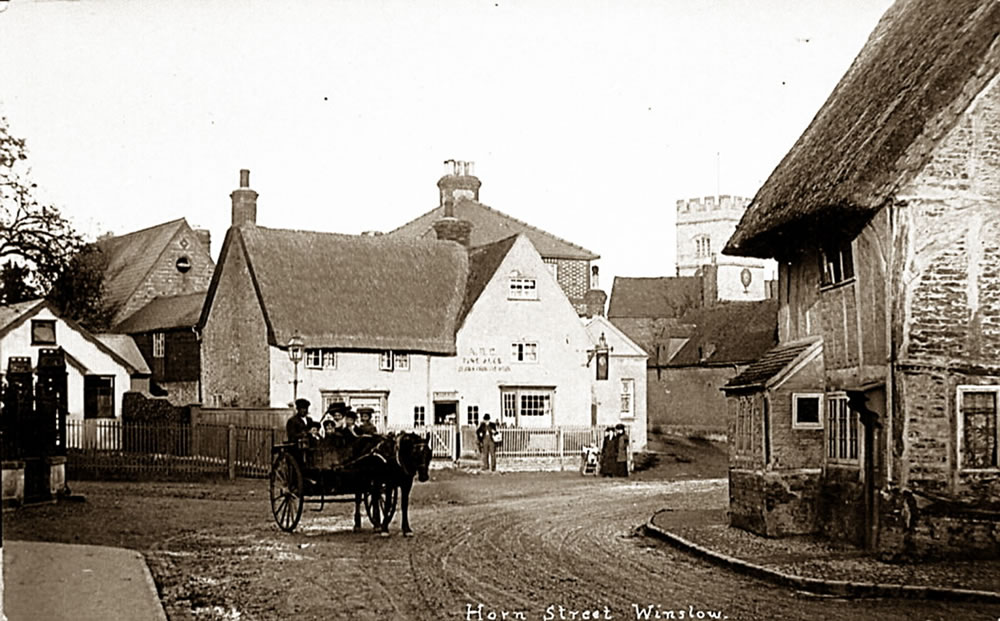 The Plough Inn