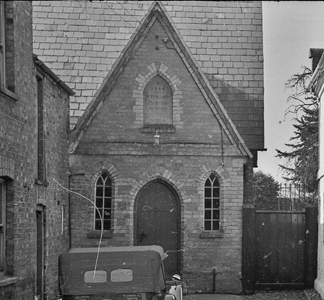 Girls School, now Guides & Brownies Hall