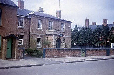 Winslow police station