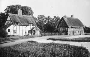 Rosemary Cottage and The Pyghtle