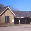 Winslow station after closure