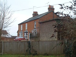 Gas Cottages